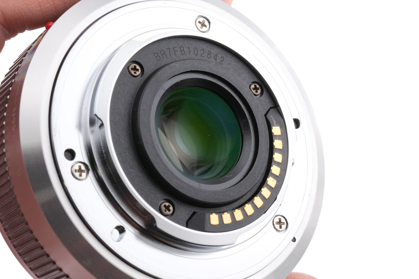 Panasonic 20mm f1.7 Lumix G ASPH. (H-H020A)