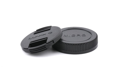 Panasonic 20mm f1.7 Lumix G ASPH. (H-H020A)