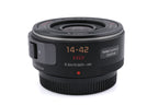 Panasonic 14-42mm f3.5-5.6 Lumix G X Vario Power O.I.S. PZ (H-PS14042)