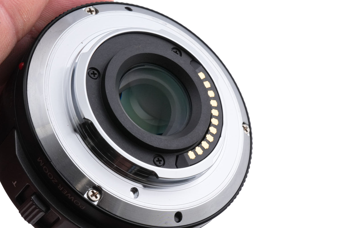 Panasonic 14-42mm f3.5-5.6 Lumix G X Vario Power O.I.S. PZ (H-PS14042)