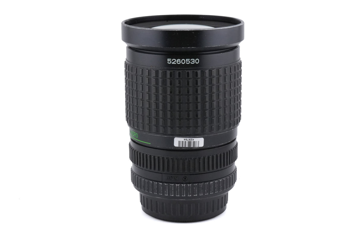 Pentax 35-105mm f3.5 SMC Pentax-A Zoom