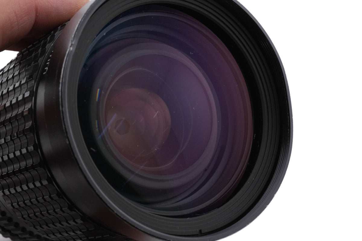 Pentax 35-105mm f3.5 SMC Pentax-A Zoom
