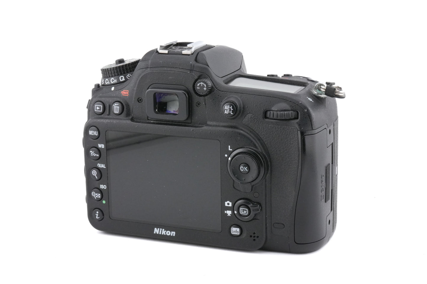 Nikon D7200