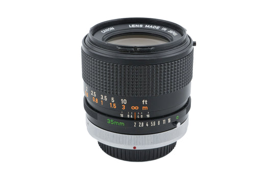 Canon 35mm f2 S.S.C. (Concave)