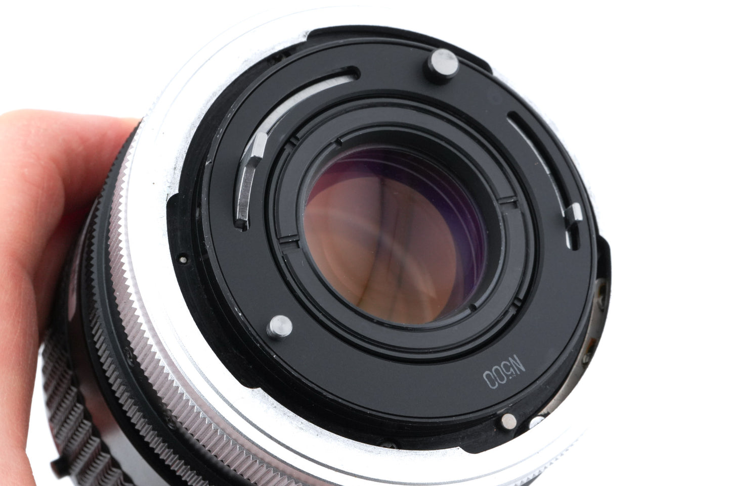 Canon 35mm f2 S.S.C. (Concave)