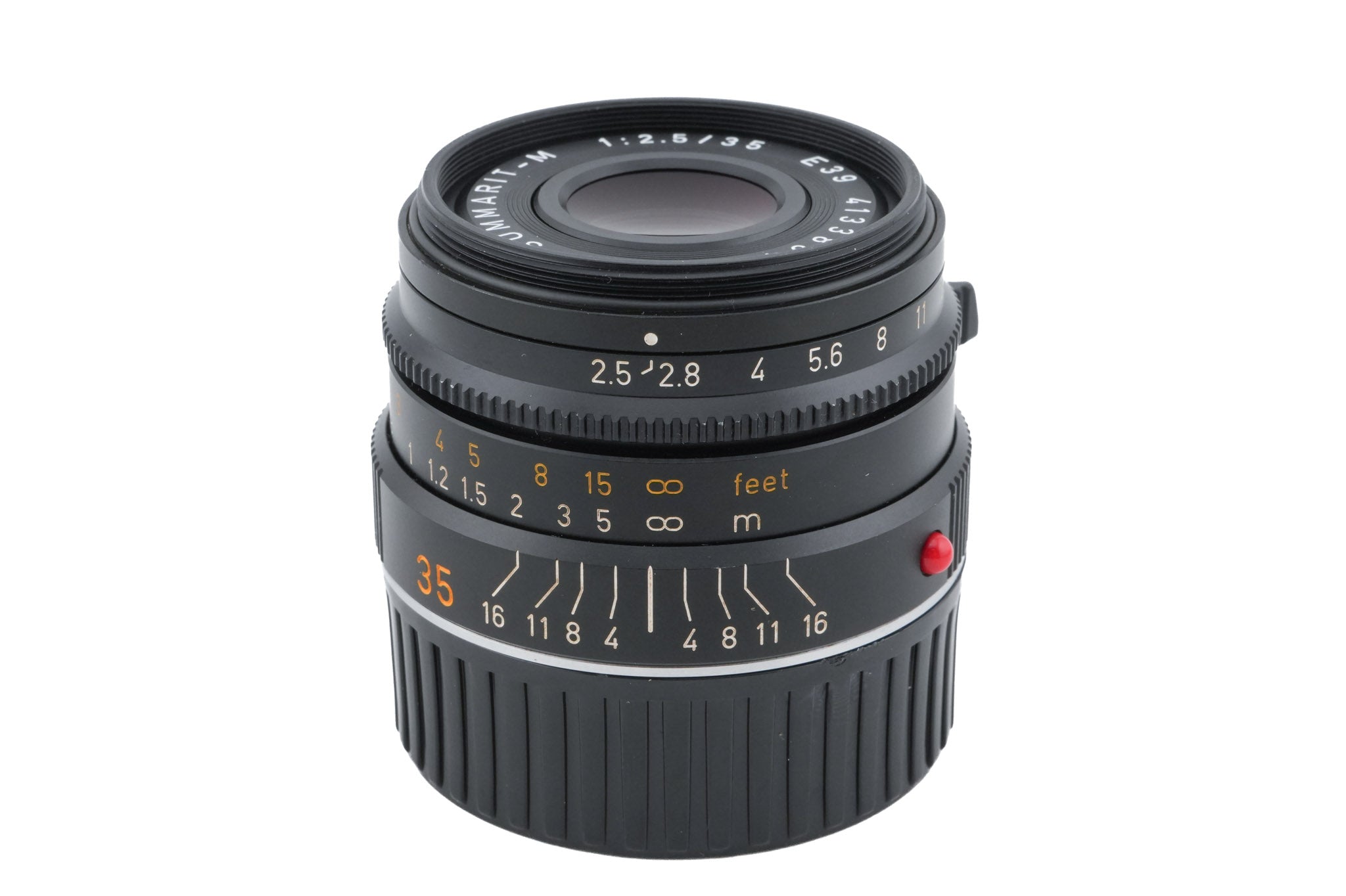 Leica 35mm f2.5 Summarit-M (11643)