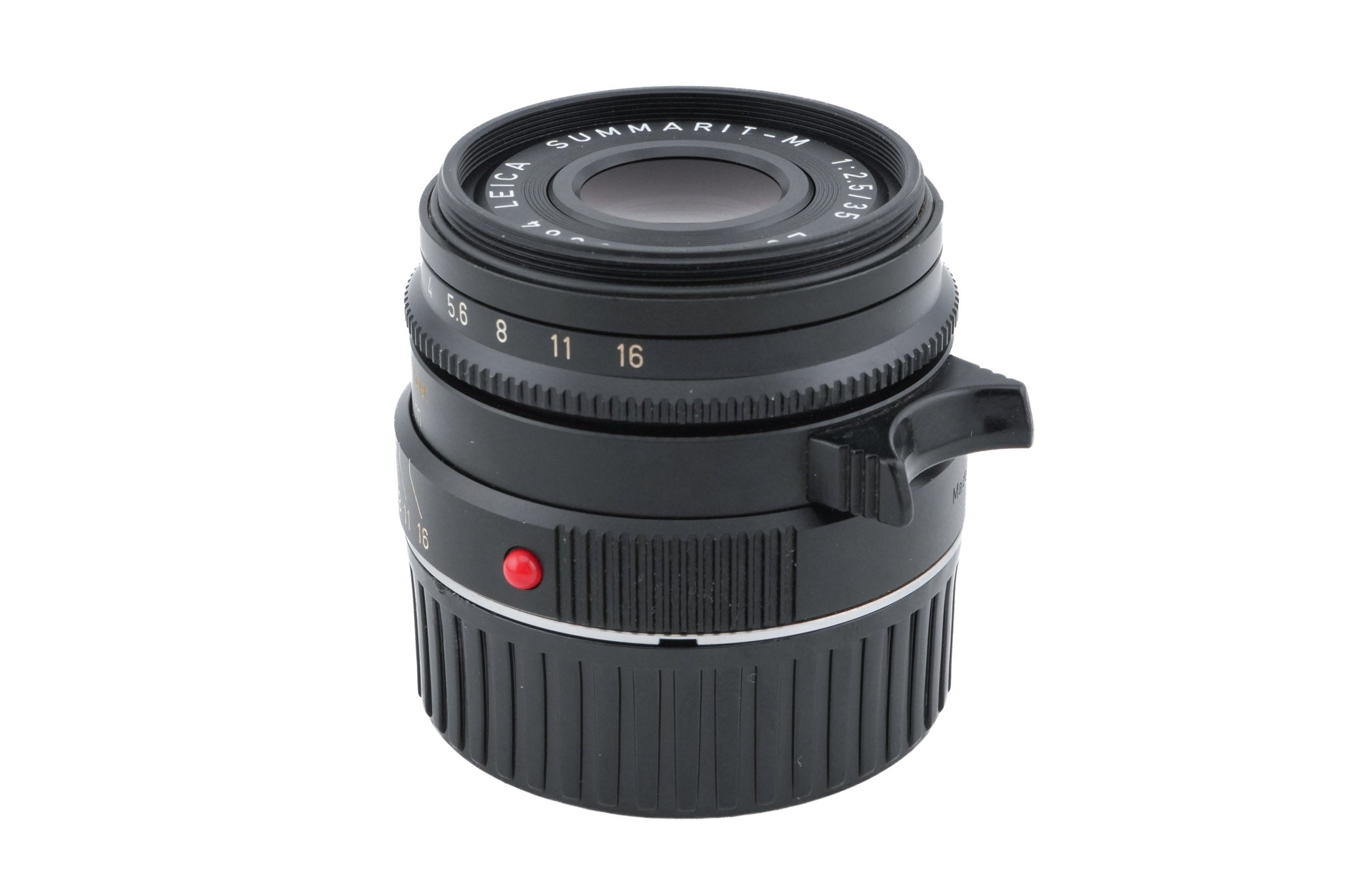 Leica 35mm f2.5 Summarit-M (11643)