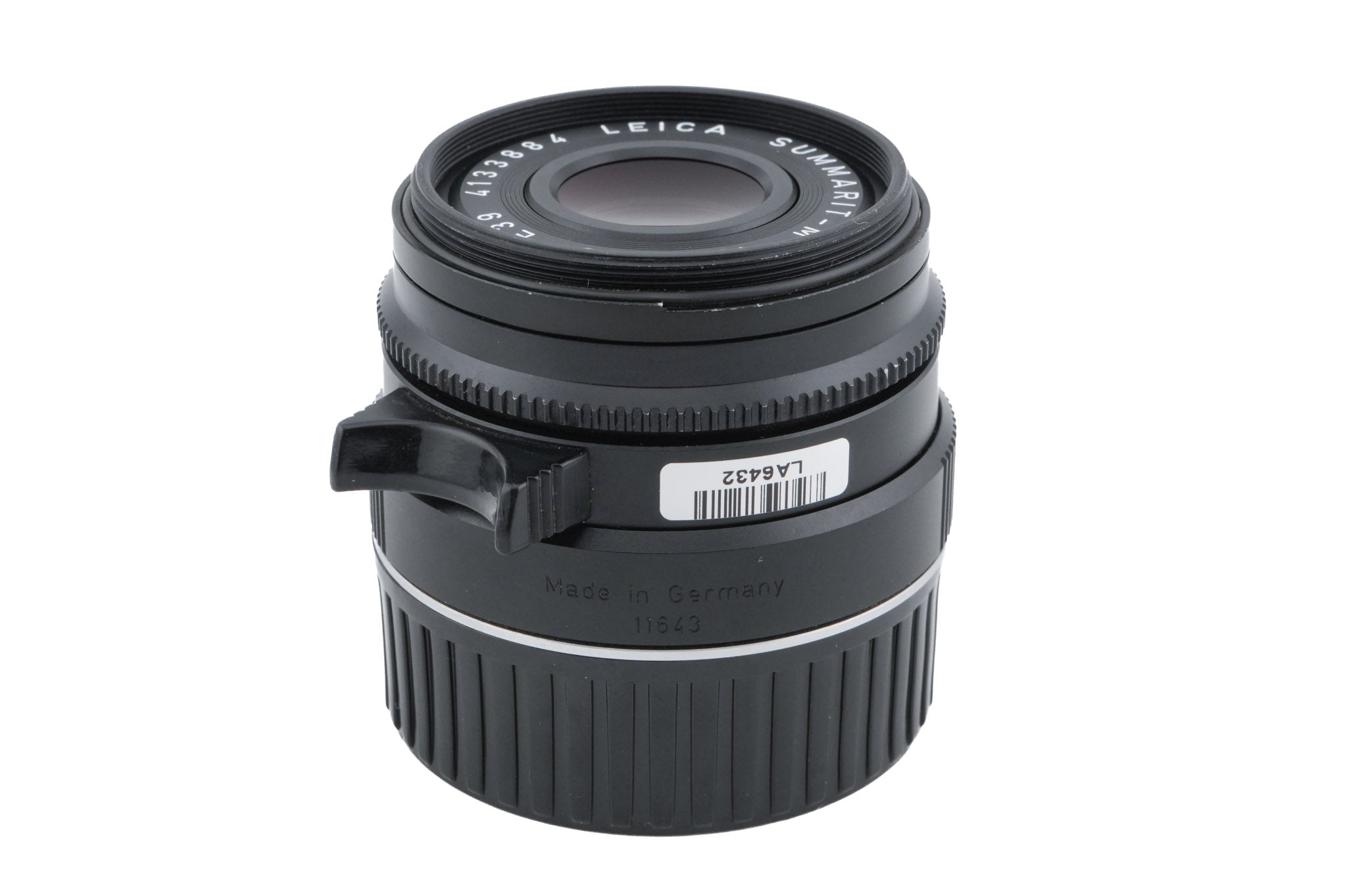 Leica 35mm f2.5 Summarit-M (11643)