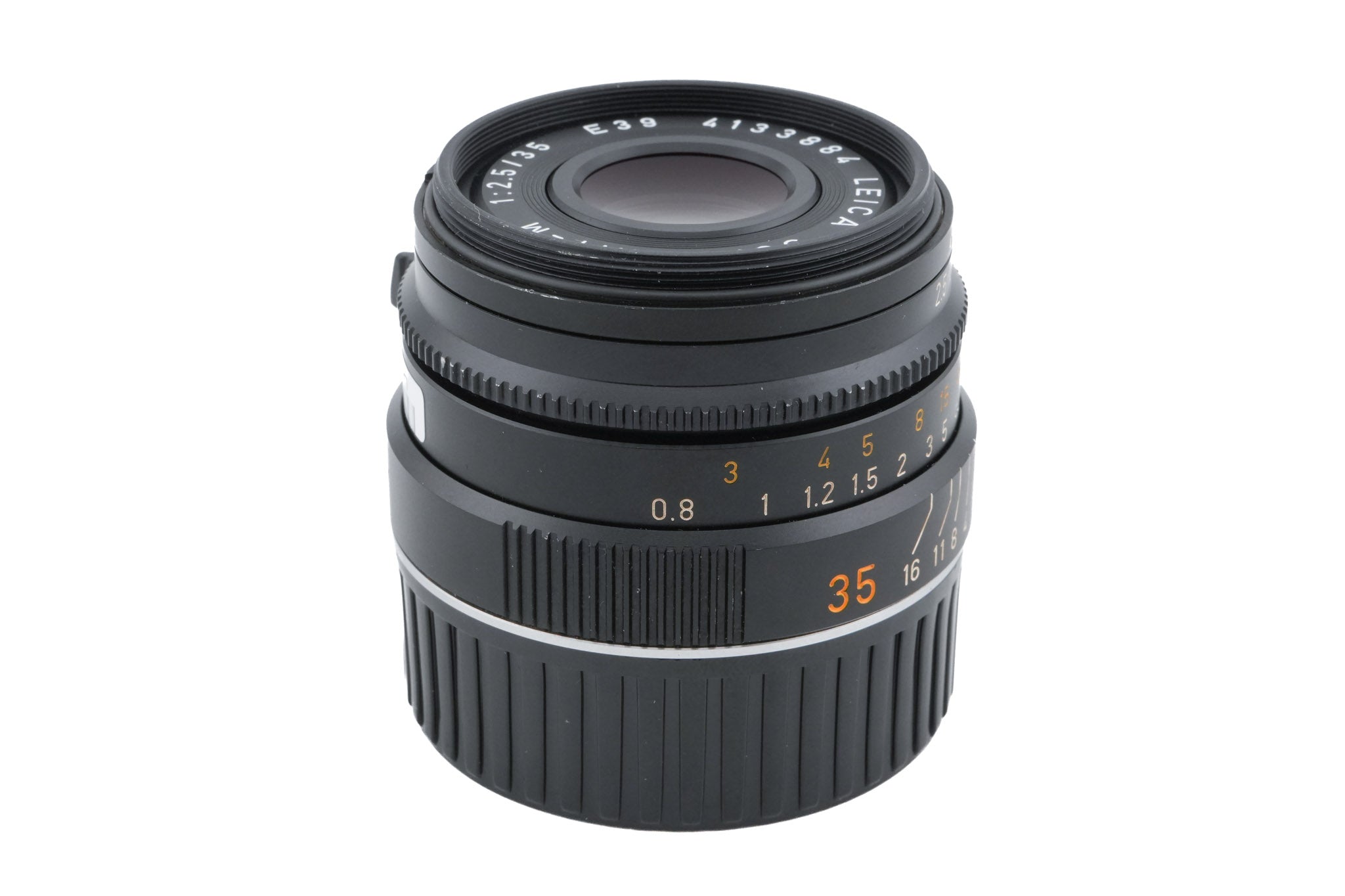 Leica 35mm f2.5 Summarit-M (11643)