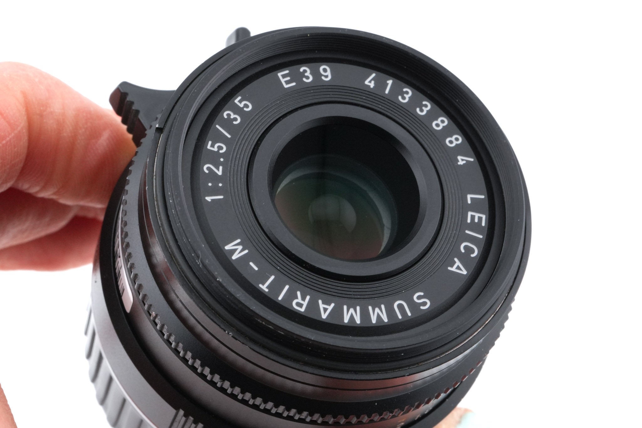 Leica 35mm f2.5 Summarit-M (11643)