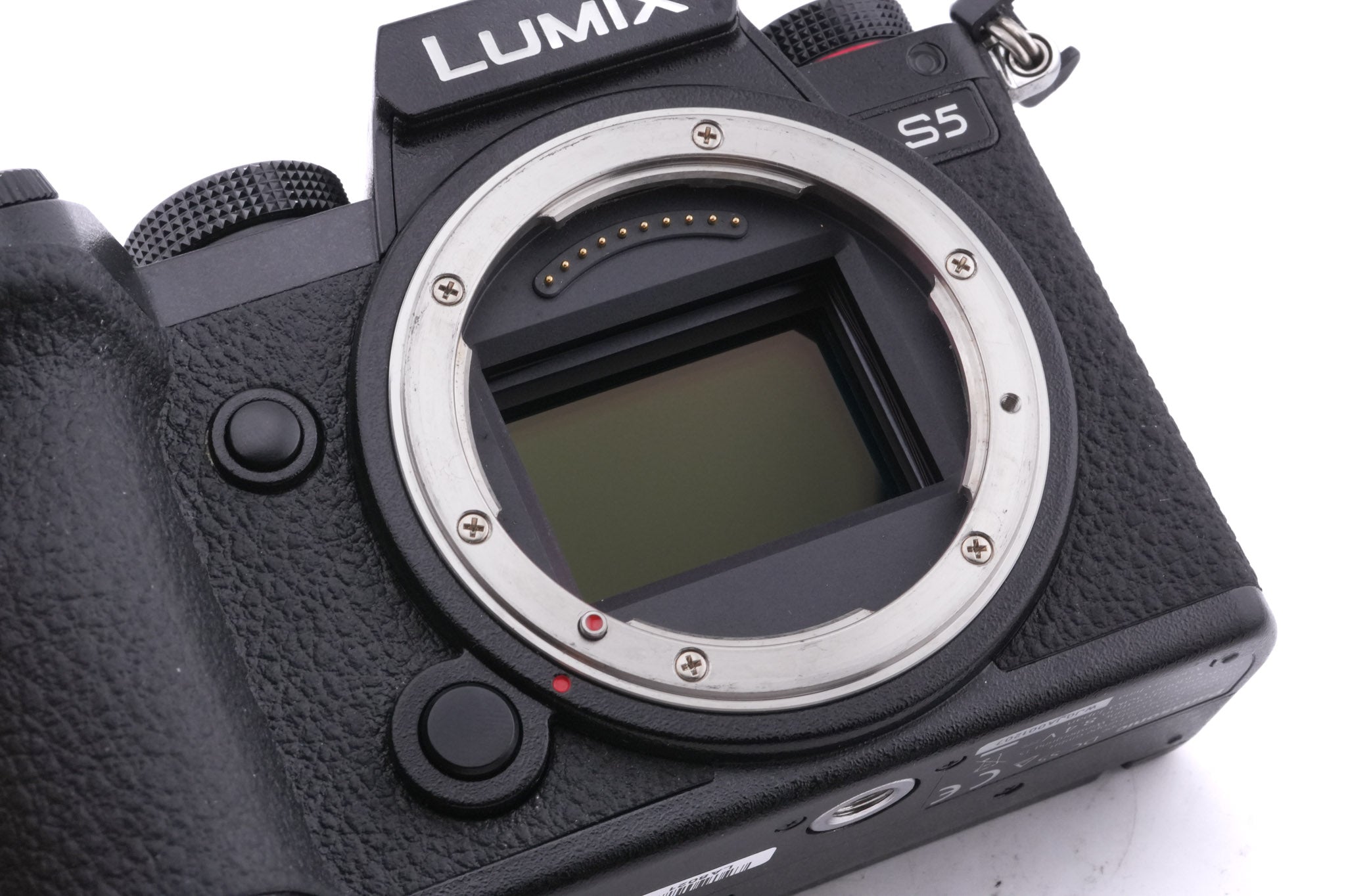 Panasonic Lumix DC-S5