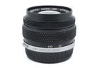 Olympus 50mm f1.4 Zuiko MC Auto-S