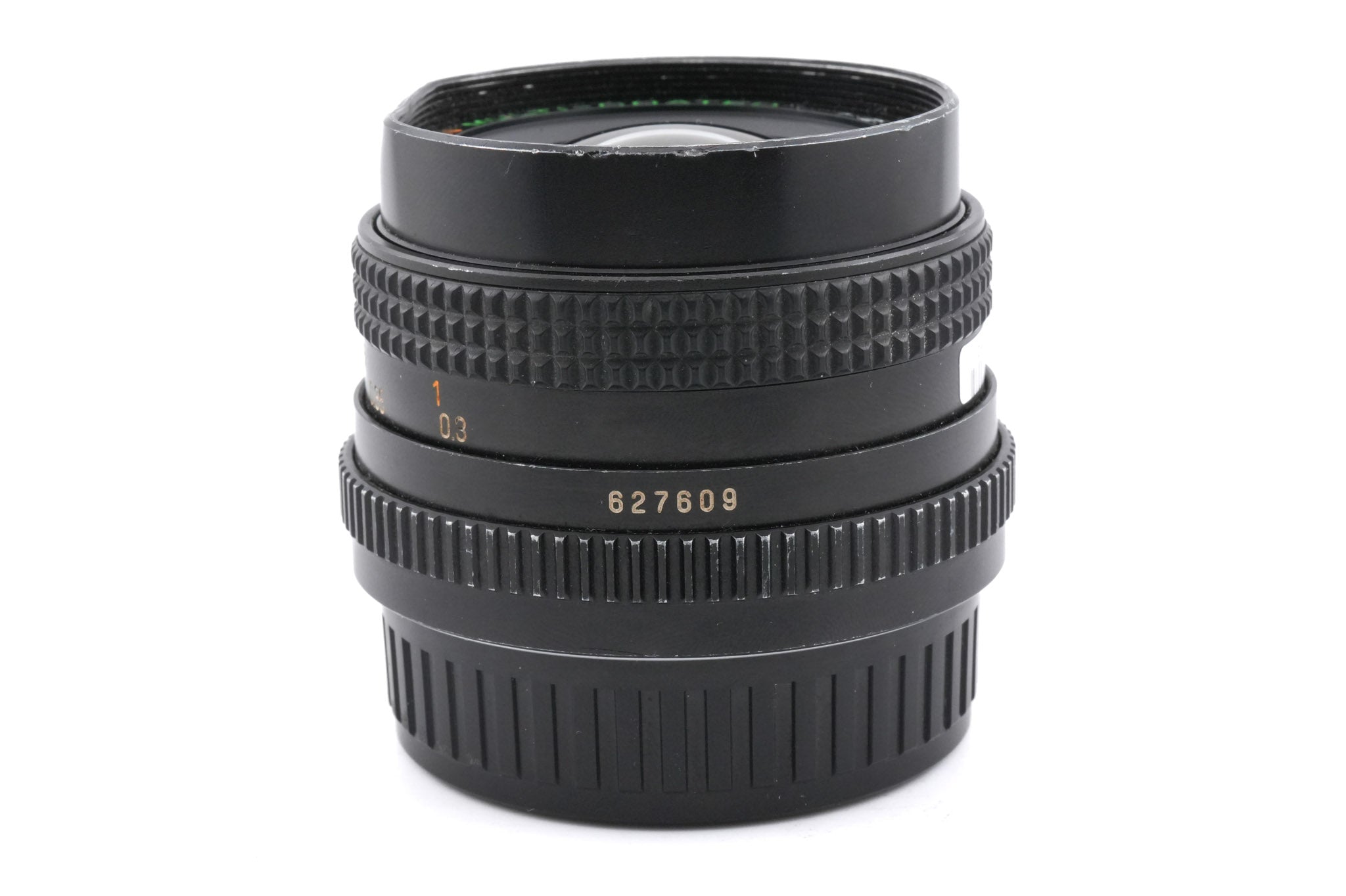 Chinon 28mm f2.8 Auto Multi-Coated