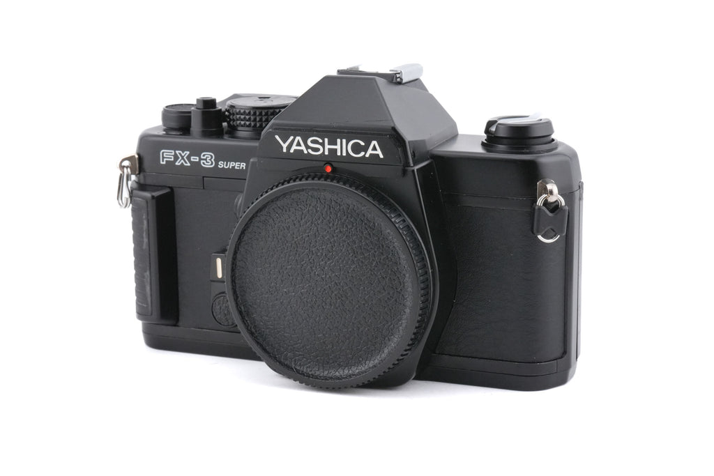 Yashica FX-3 Super