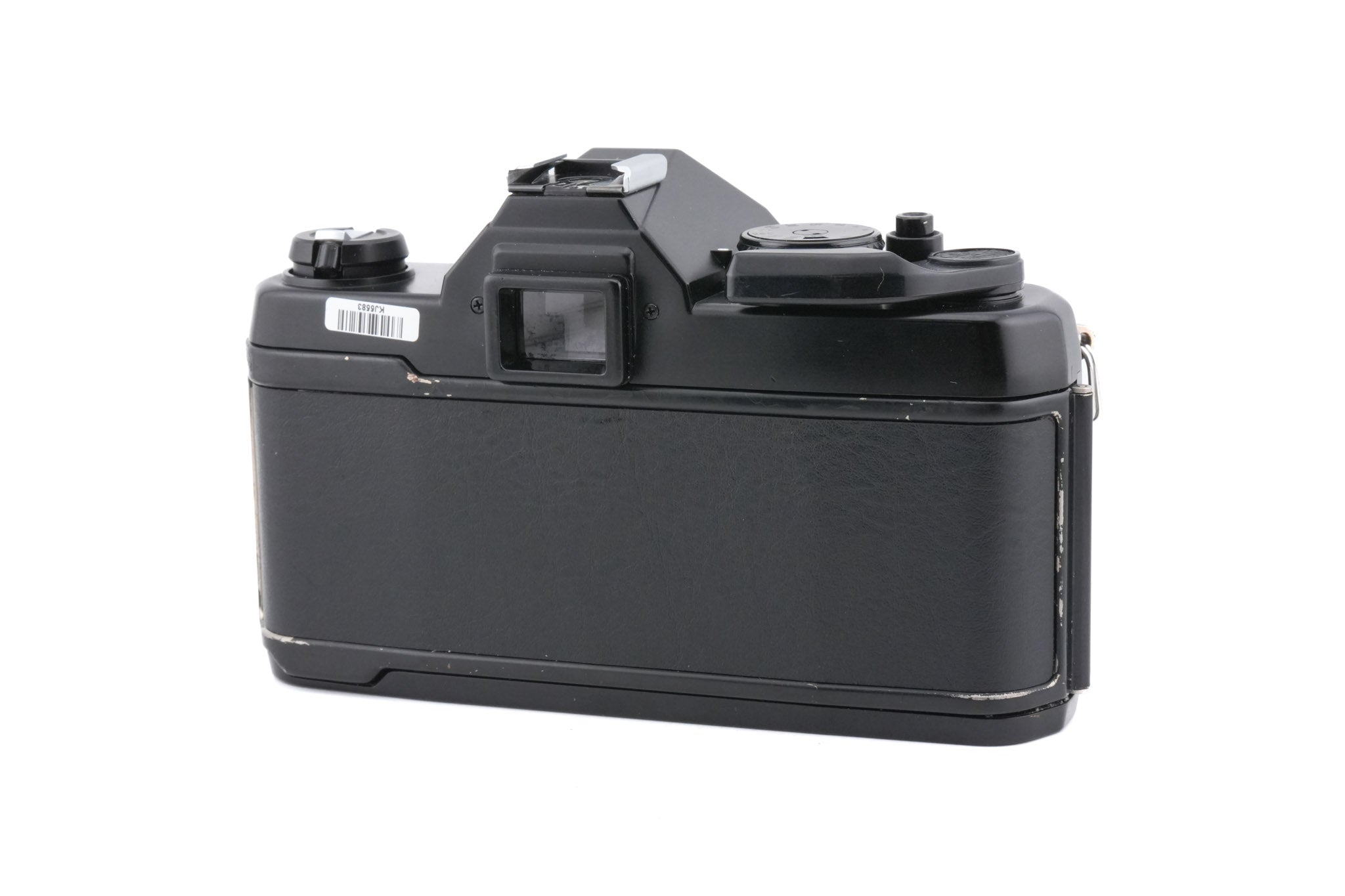 Yashica FX-3 Super