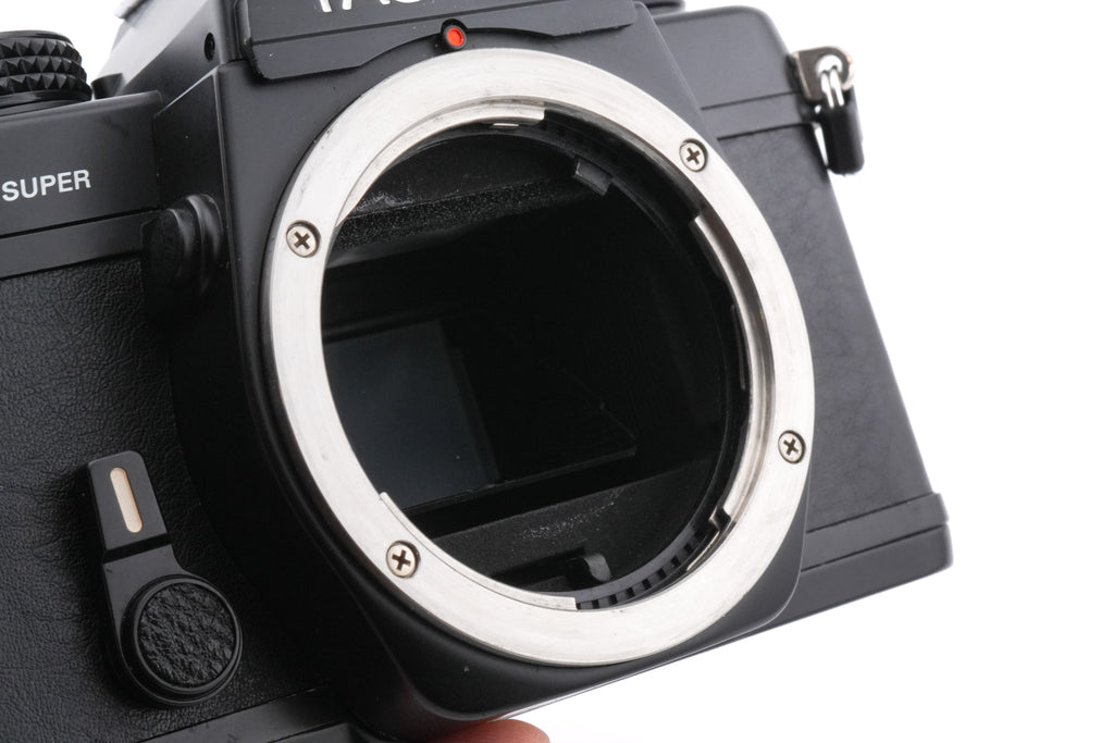 Yashica FX-3 Super