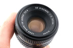 Ricoh 50mm f2 XR Rikenon