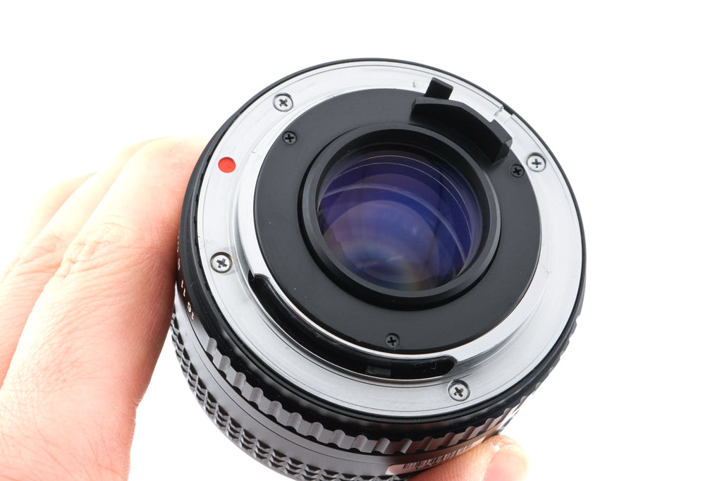 Ricoh 50mm f2 XR Rikenon