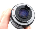 Ricoh 50mm f2 XR Rikenon