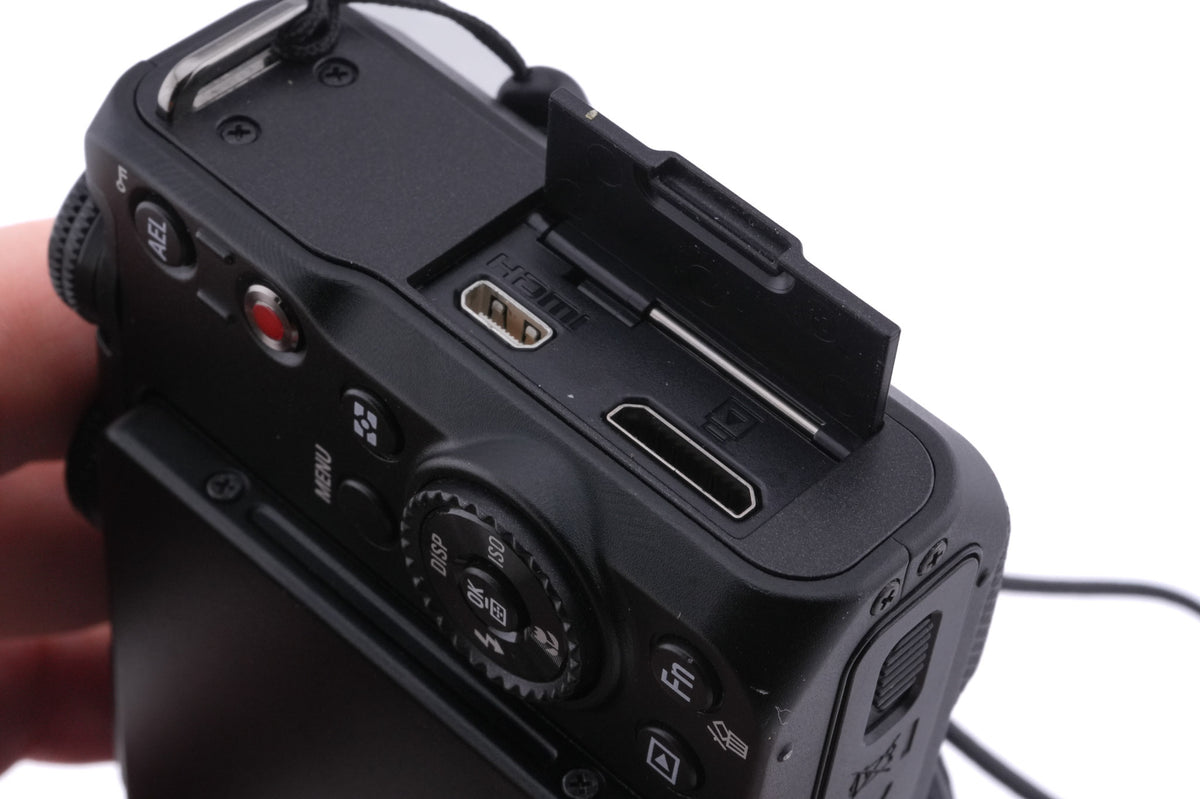 Samsung EX1