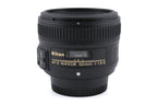 Nikon 50mm f1.8 AF-S Nikkor G
