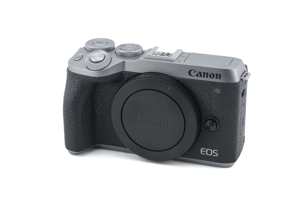 Canon EOS M6 Mark II