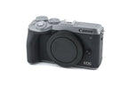 Canon EOS M6 Mark II