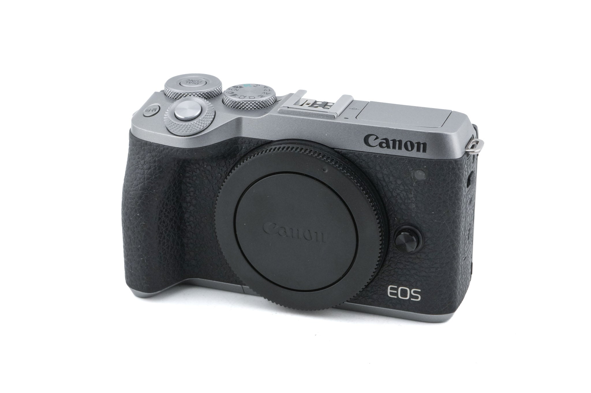 Canon EOS M6 Mark II