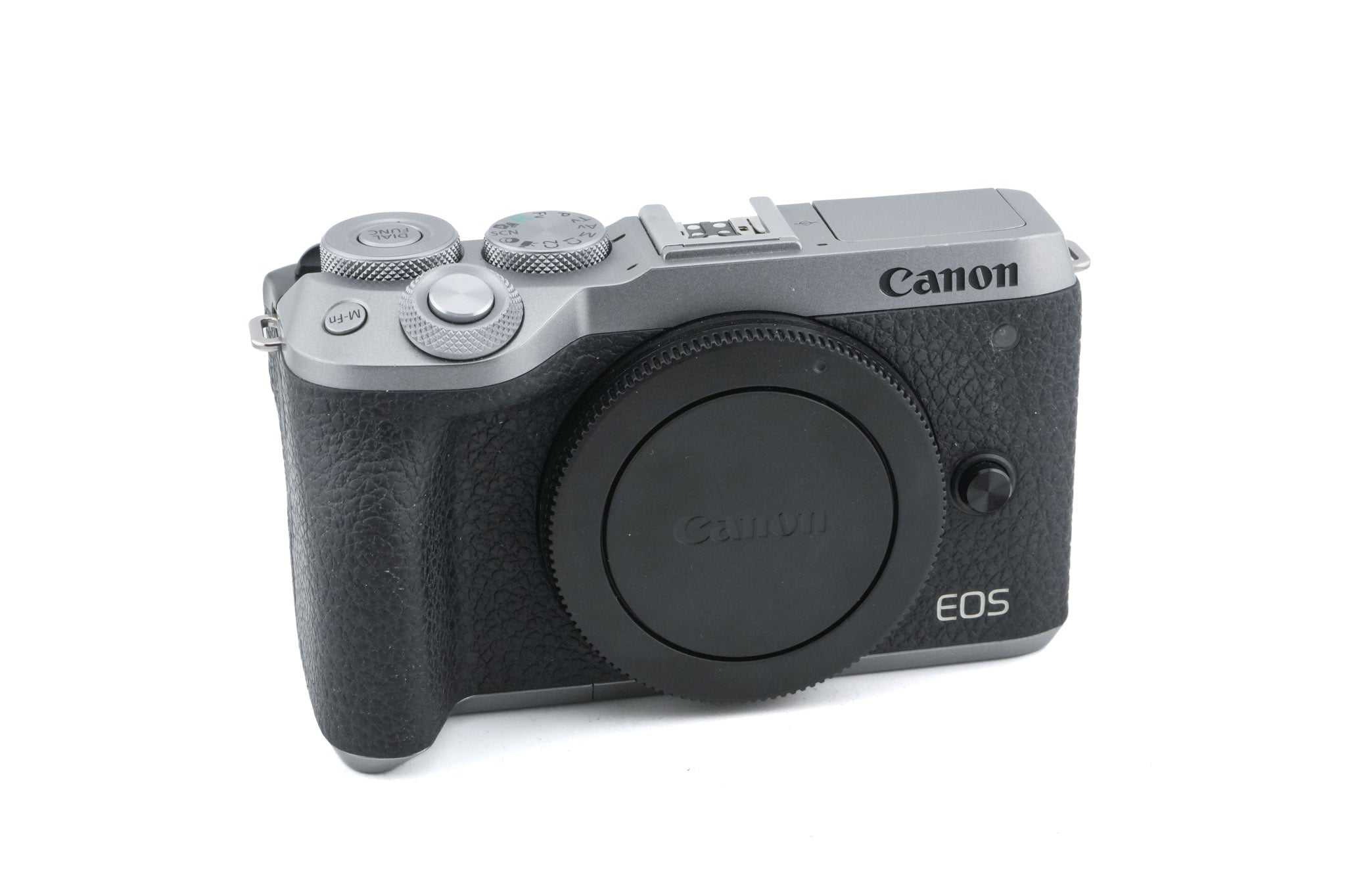 Canon EOS M6 Mark II