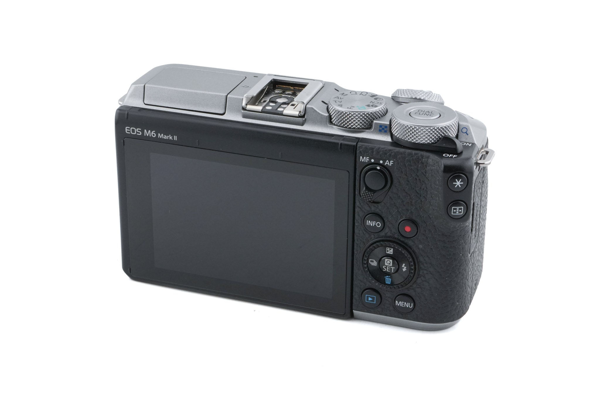 Canon EOS M6 Mark II