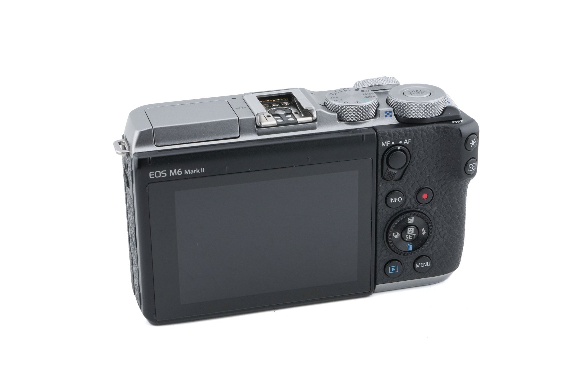 Canon EOS M6 Mark II