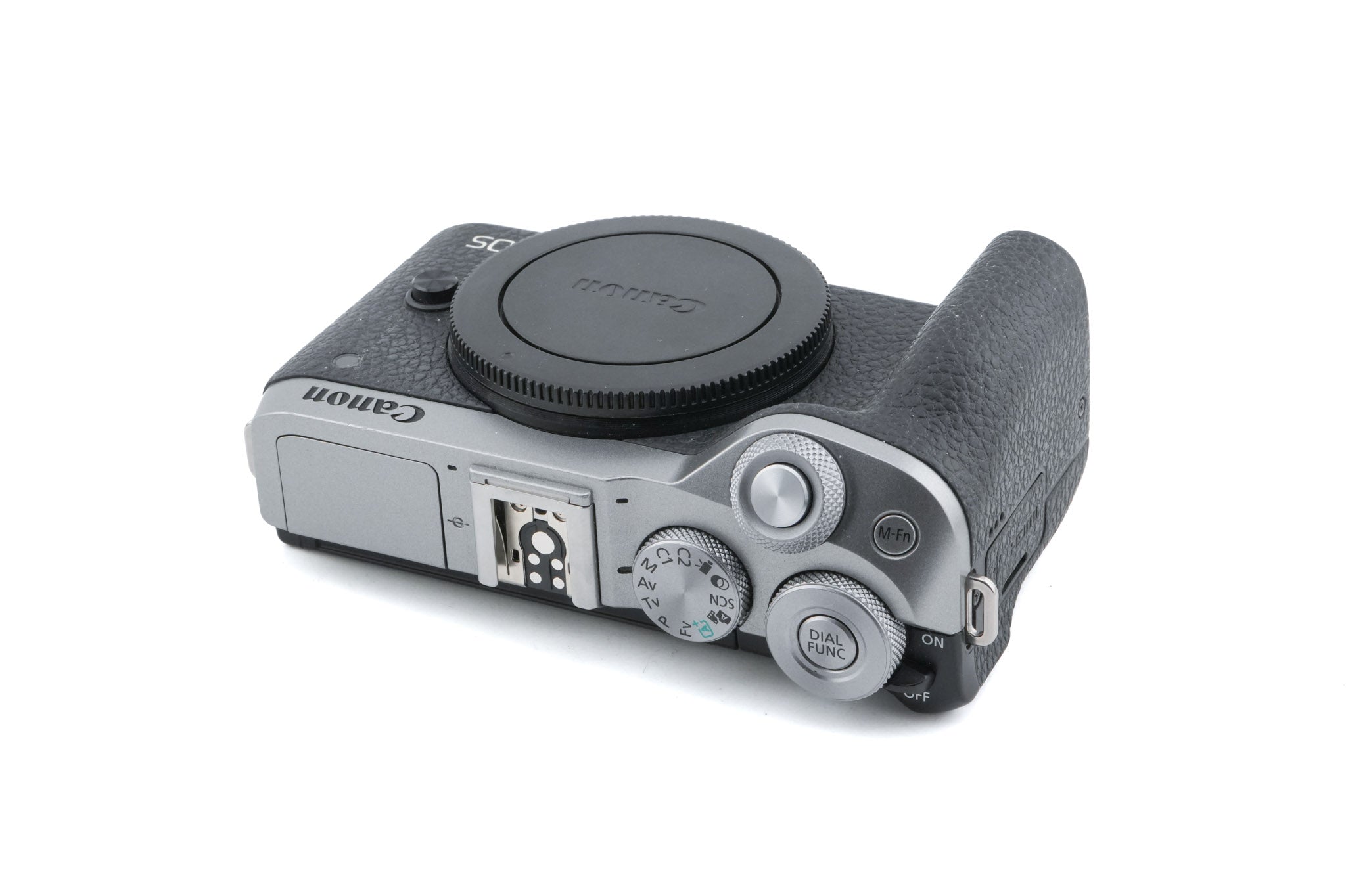 Canon EOS M6 Mark II