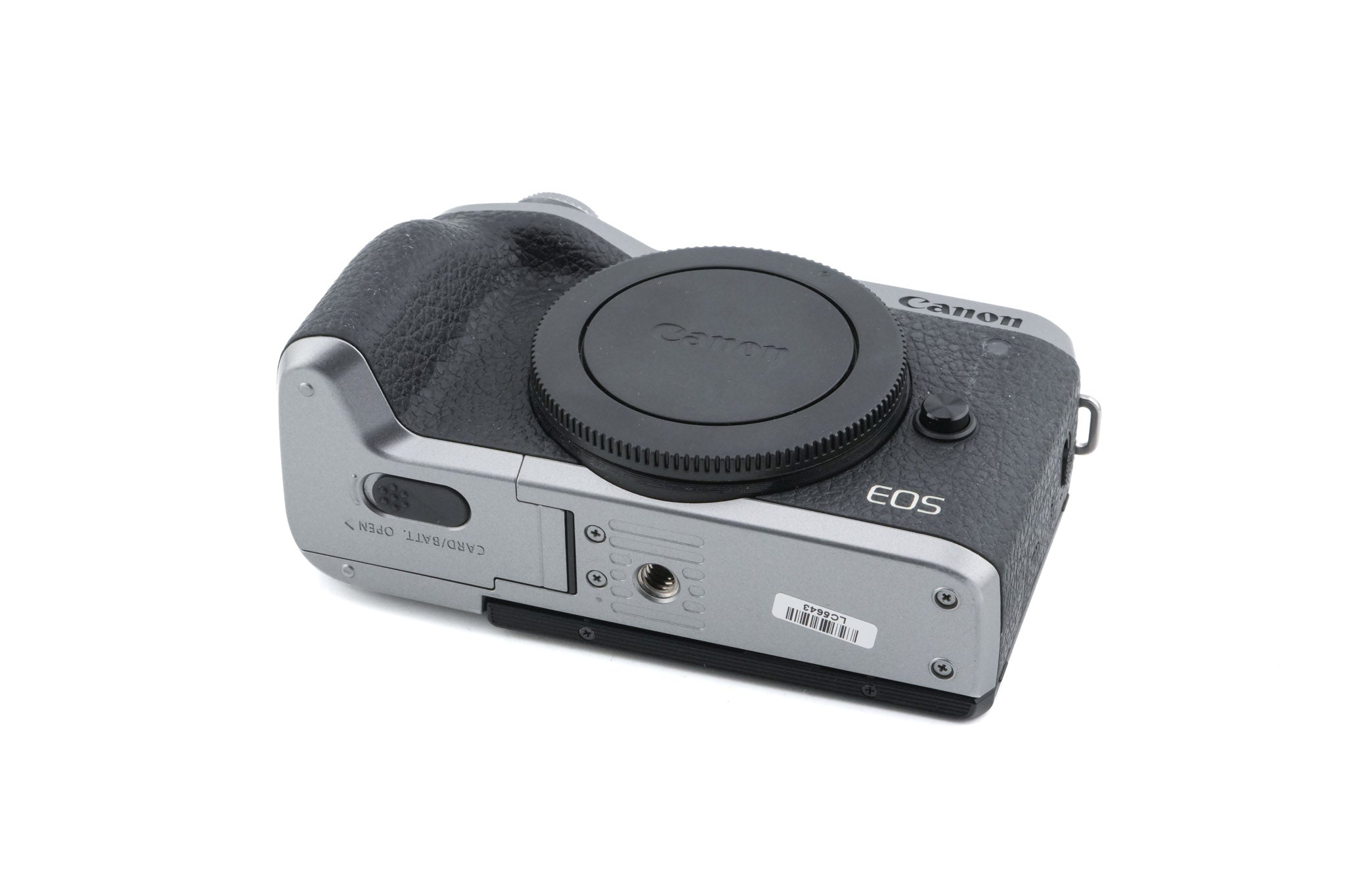 Canon EOS M6 Mark II