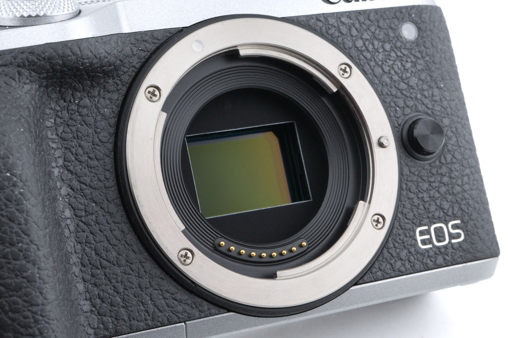 Canon EOS M6 Mark II