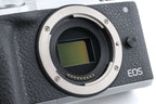 Canon EOS M6 Mark II