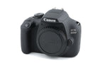 Canon EOS 2000D