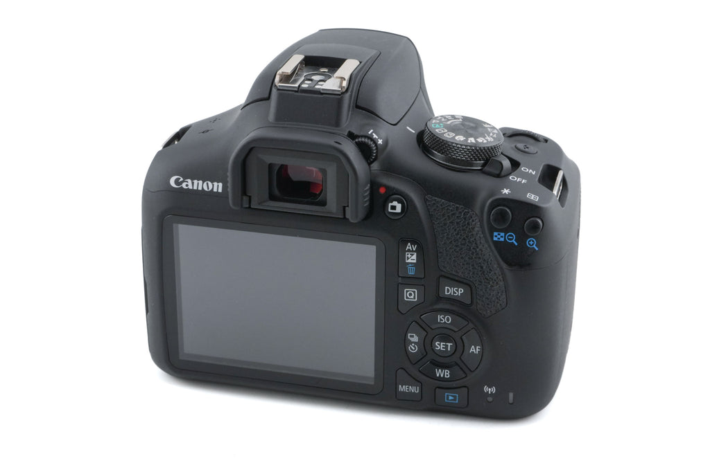Canon EOS 2000D