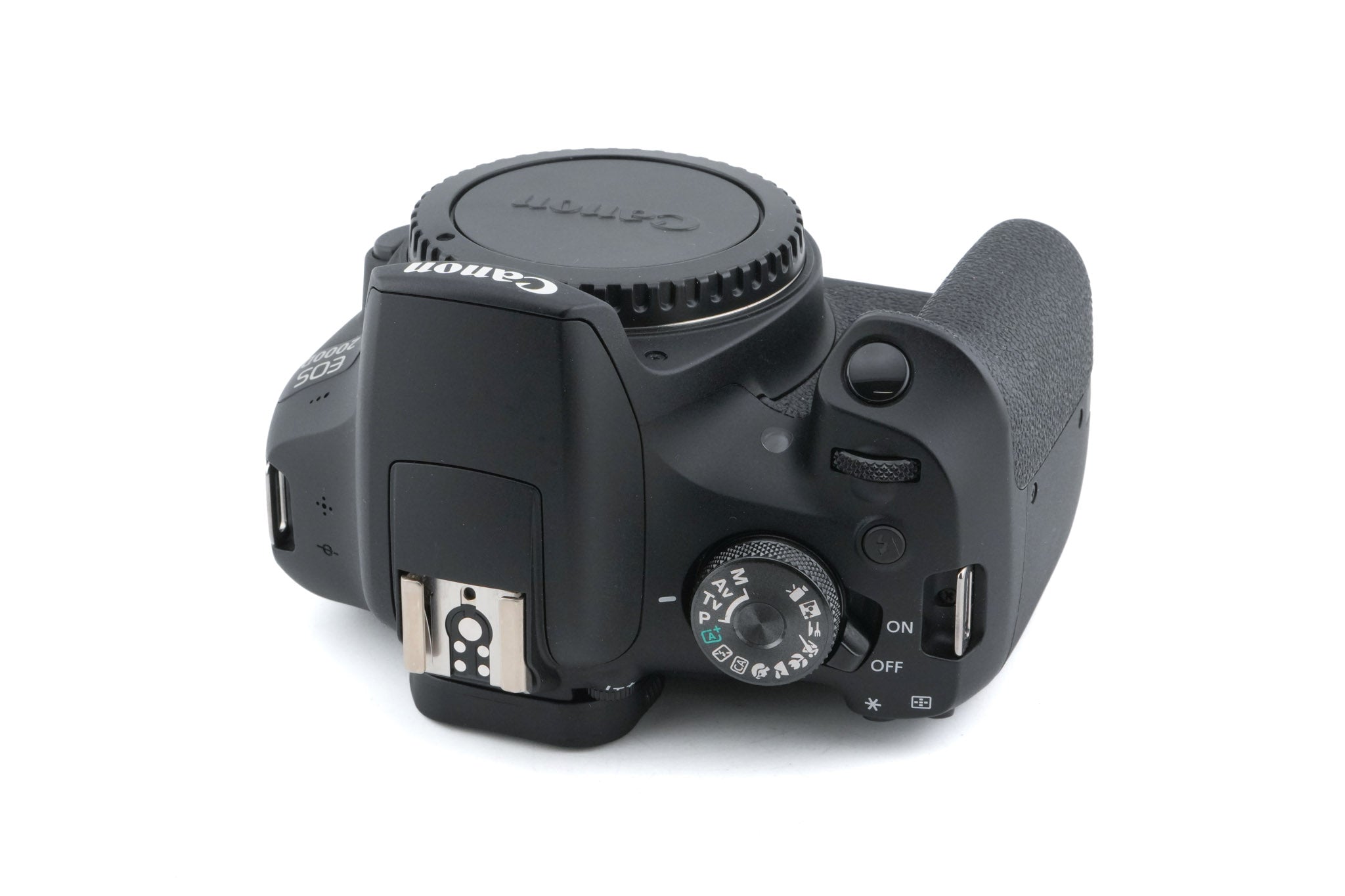 Canon EOS 2000D