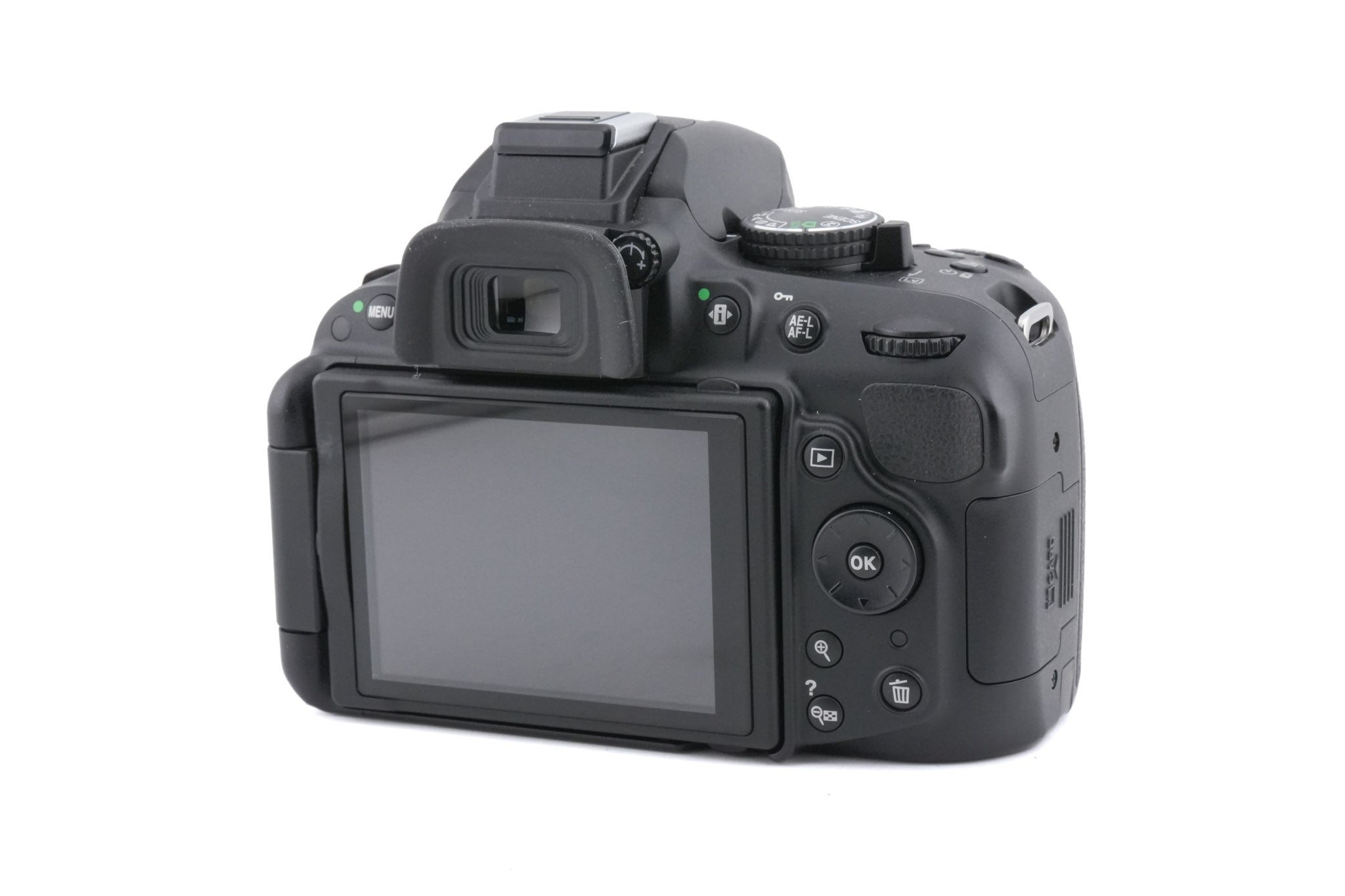 Nikon D5200