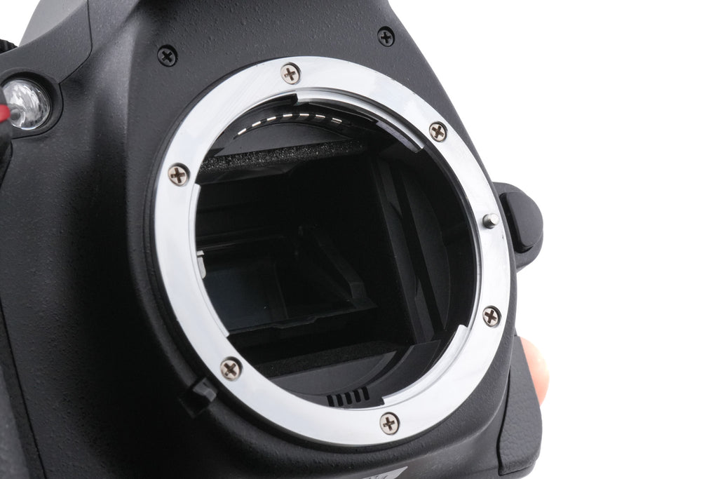 Nikon D5200