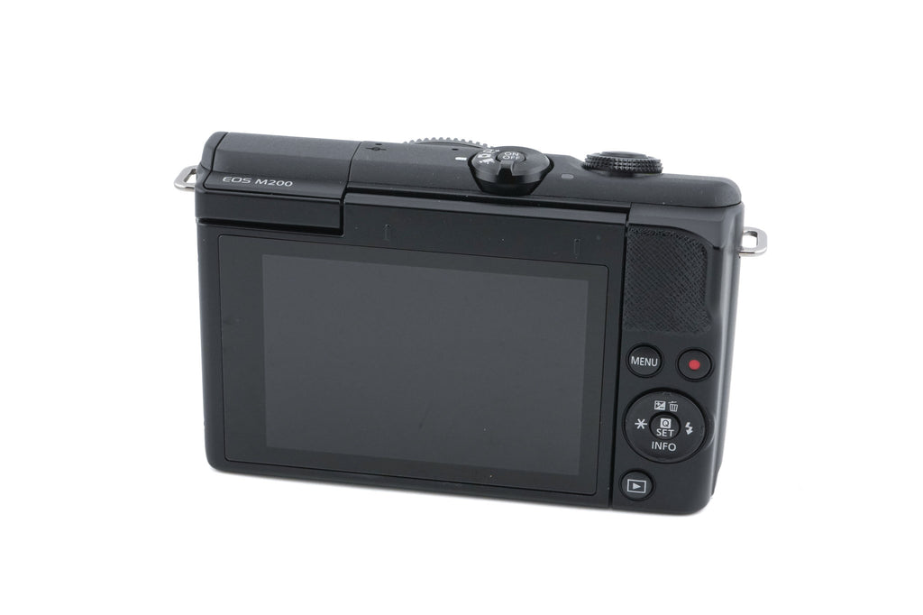 Canon EOS M200