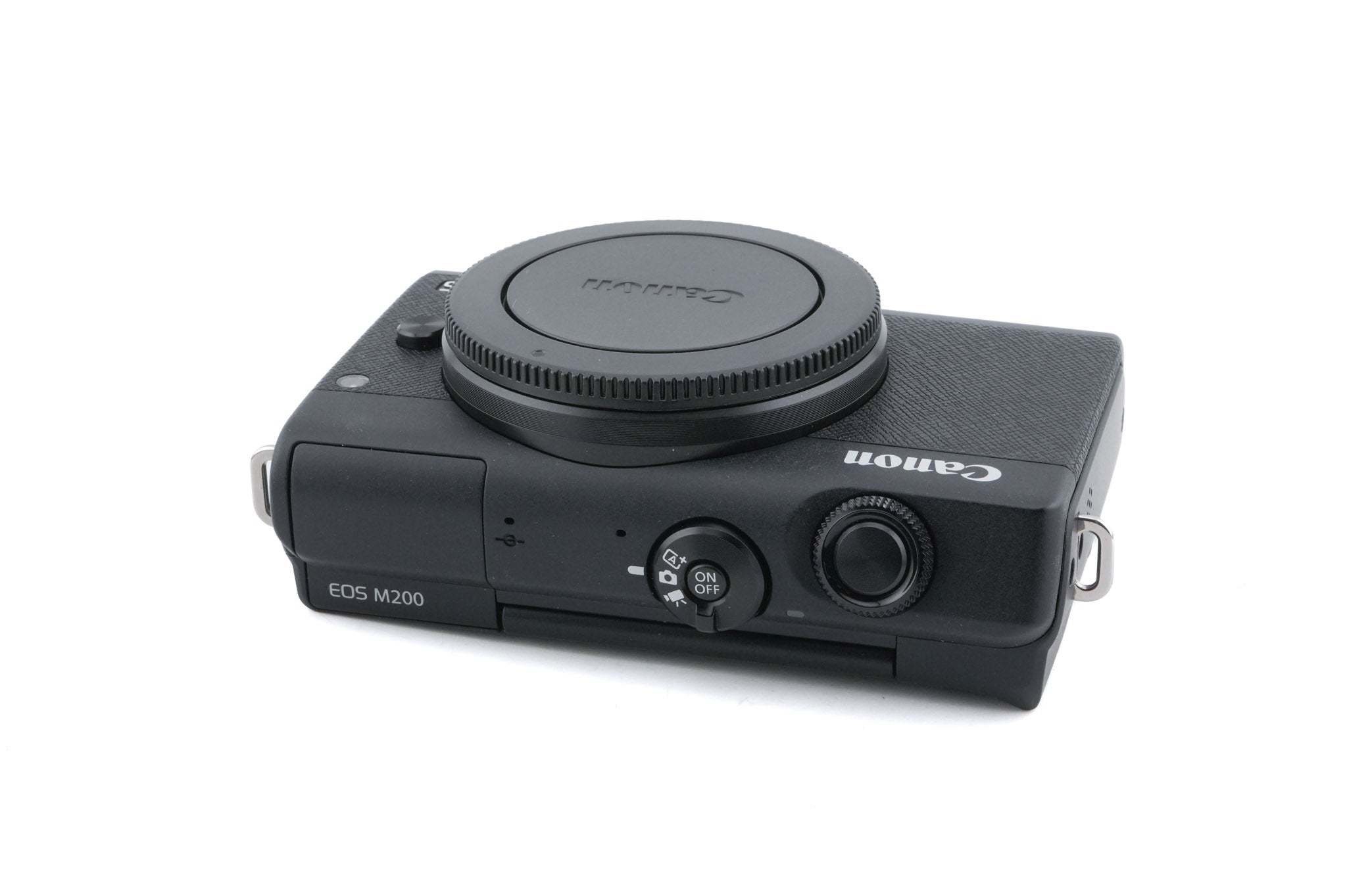Canon EOS M200
