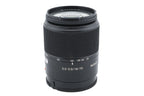 Sony 18-70mm f3.5-5.6 DT Macro (SAL1870)