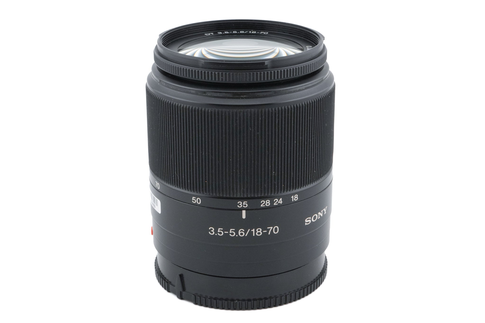 Sony 18-70mm f3.5-5.6 DT Macro (SAL1870)