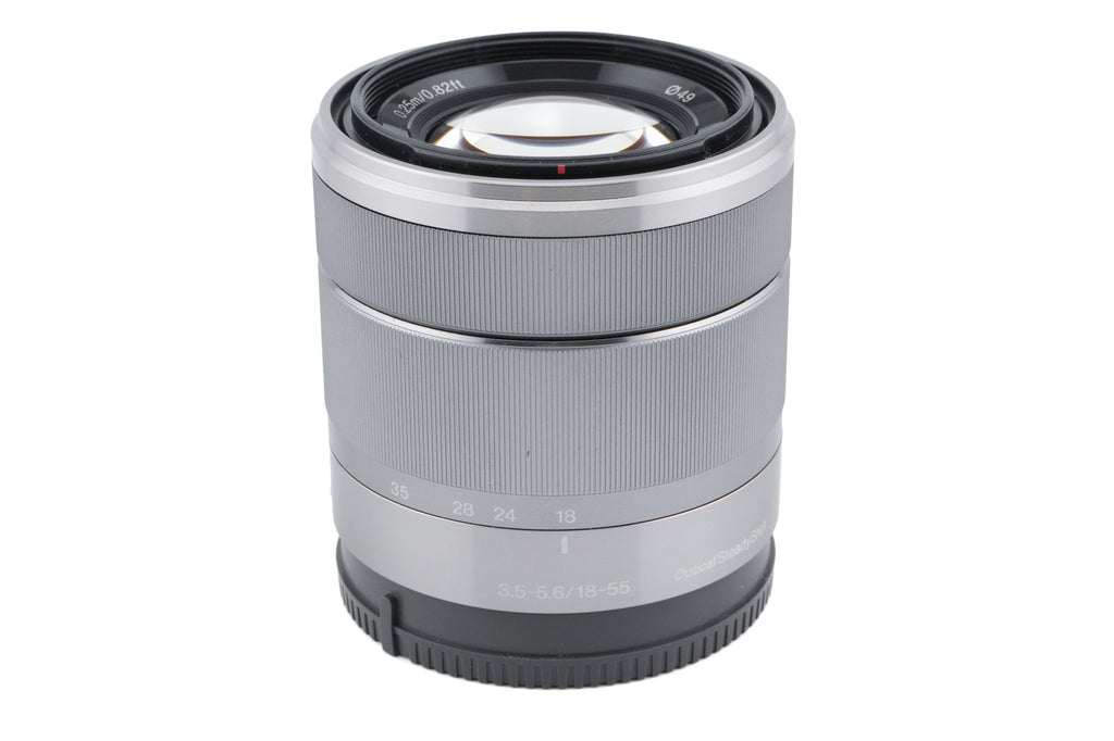 Sony 18-55mm f3.5-5.6 OSS (SEL1855)