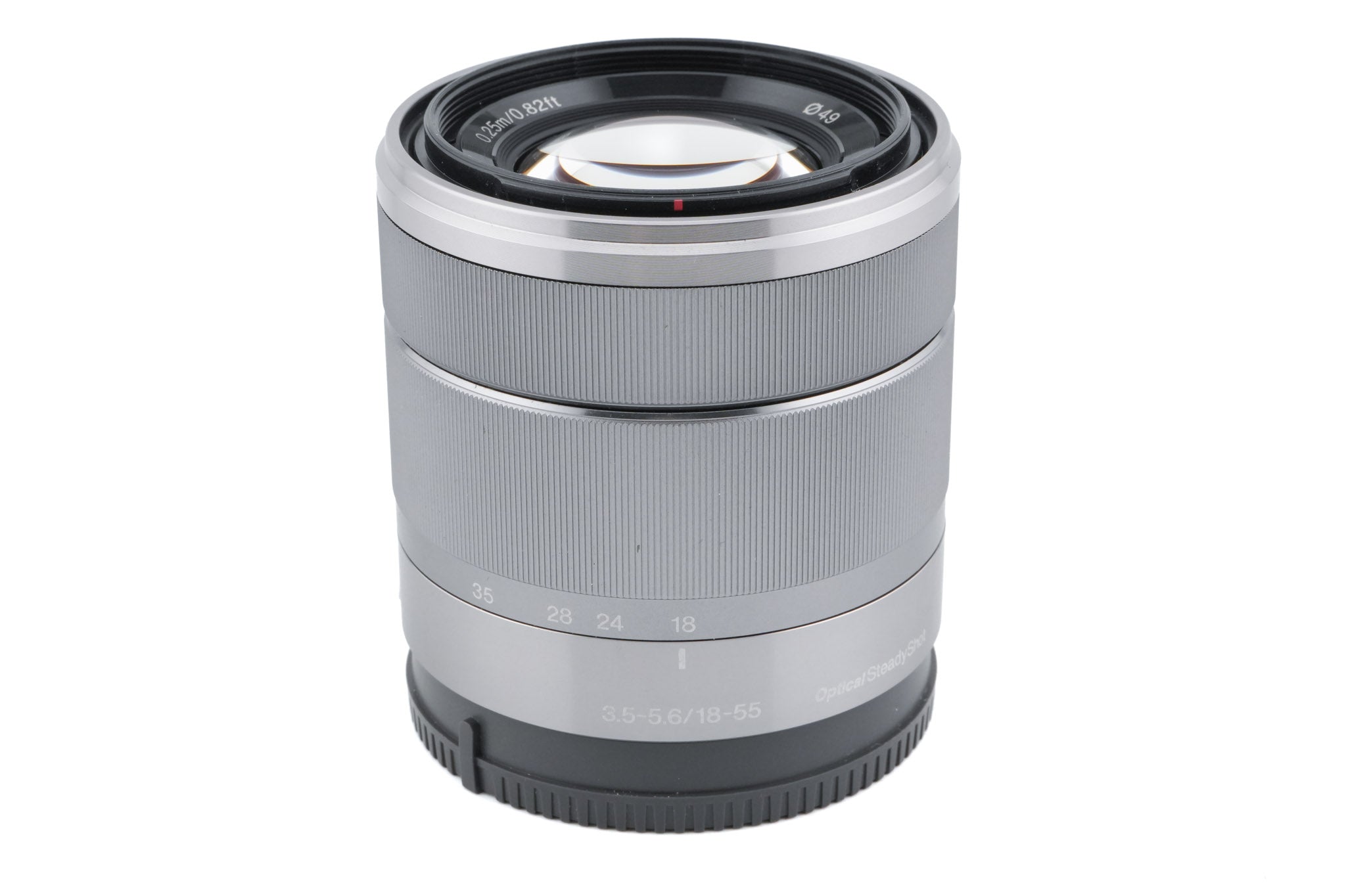 Sony 18-55mm f3.5-5.6 OSS (SEL1855)