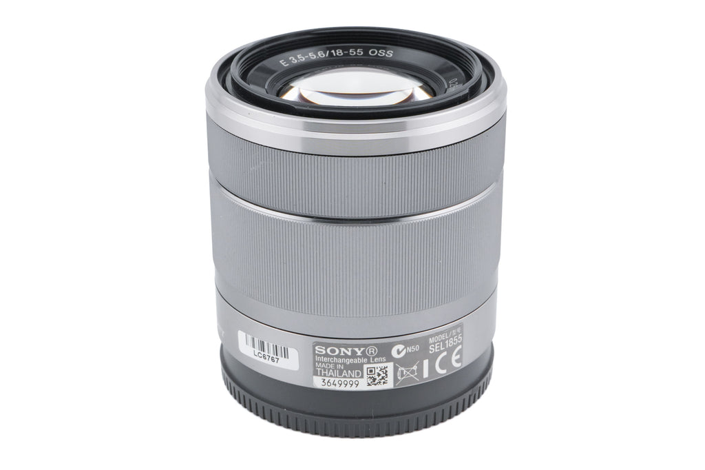 Sony 18-55mm f3.5-5.6 OSS (SEL1855)