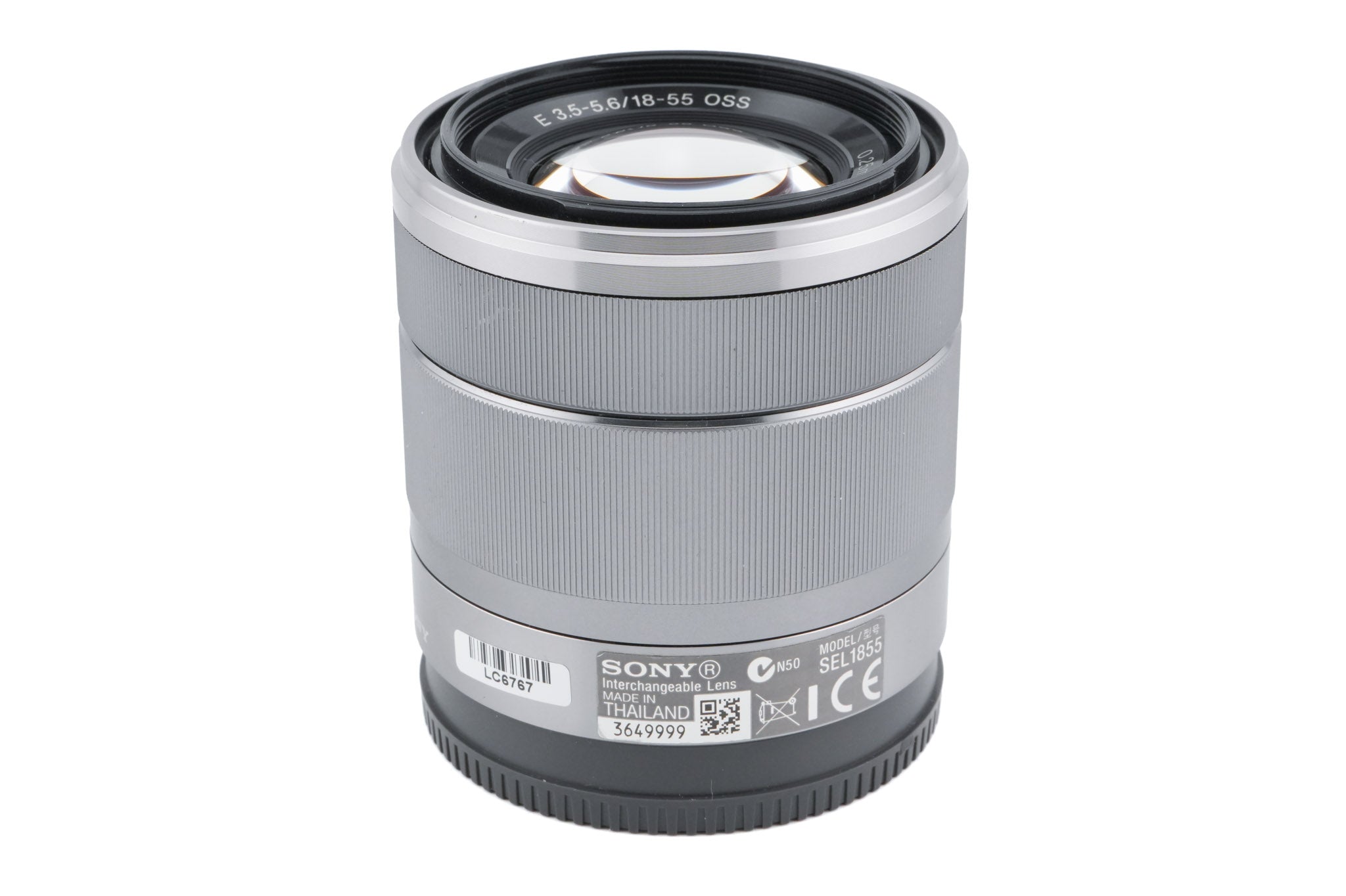 Sony 18-55mm f3.5-5.6 OSS (SEL1855)