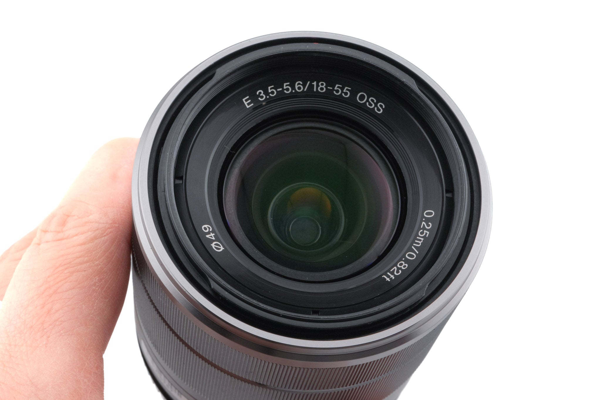 Sony 18-55mm f3.5-5.6 OSS (SEL1855)