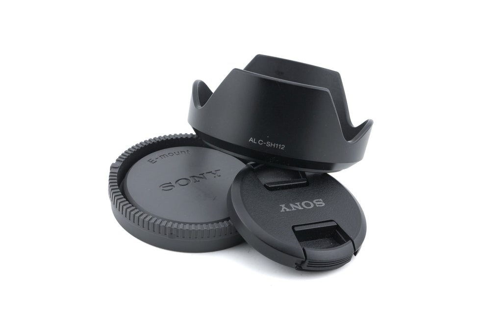 Sony 18-55mm f3.5-5.6 OSS (SEL1855)